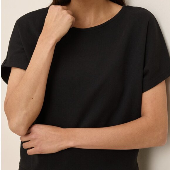 PACT airplane dolman top XL, excellent condition - Picture 3 of 6